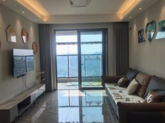 东莞虎门新联保利时区 3室2厅2卫  电梯房 豪华装修 95平米出租房源真实图片