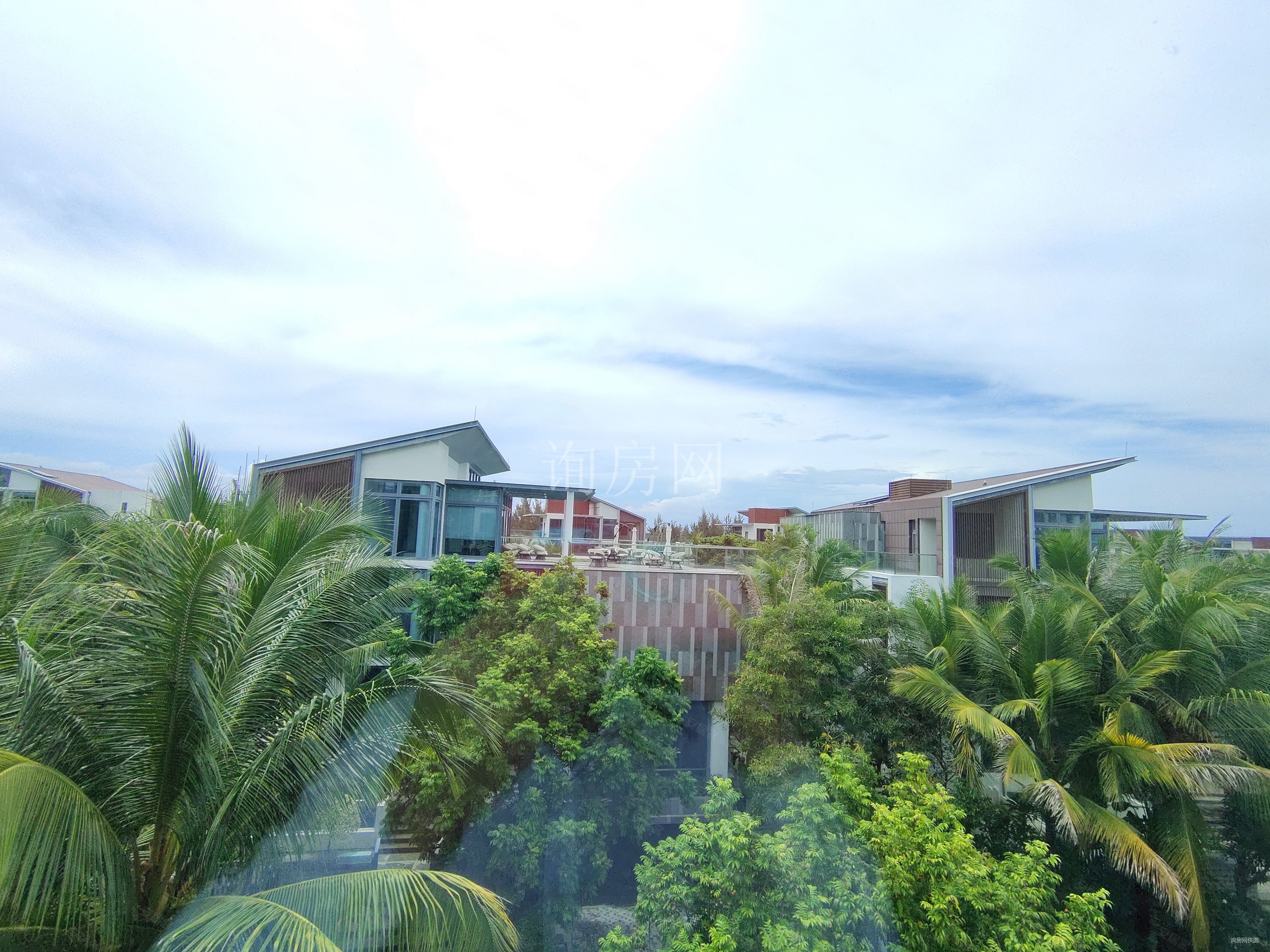 雅居乐清水湾泰式独栋别墅 海境新天 赠地下一层 带泳池花园