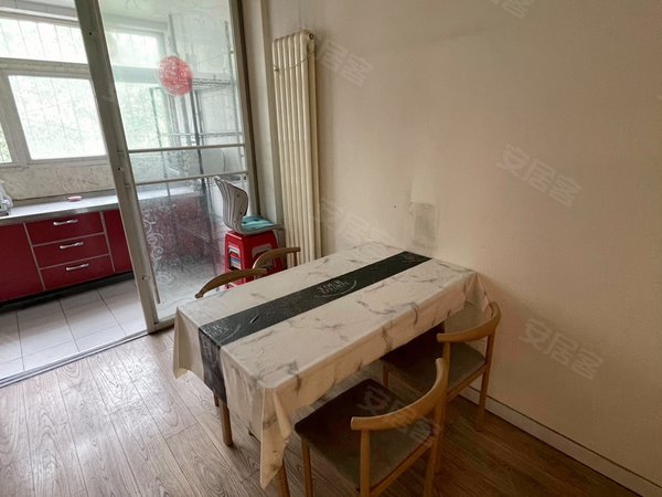 新龙家园两室整租!家电齐全!