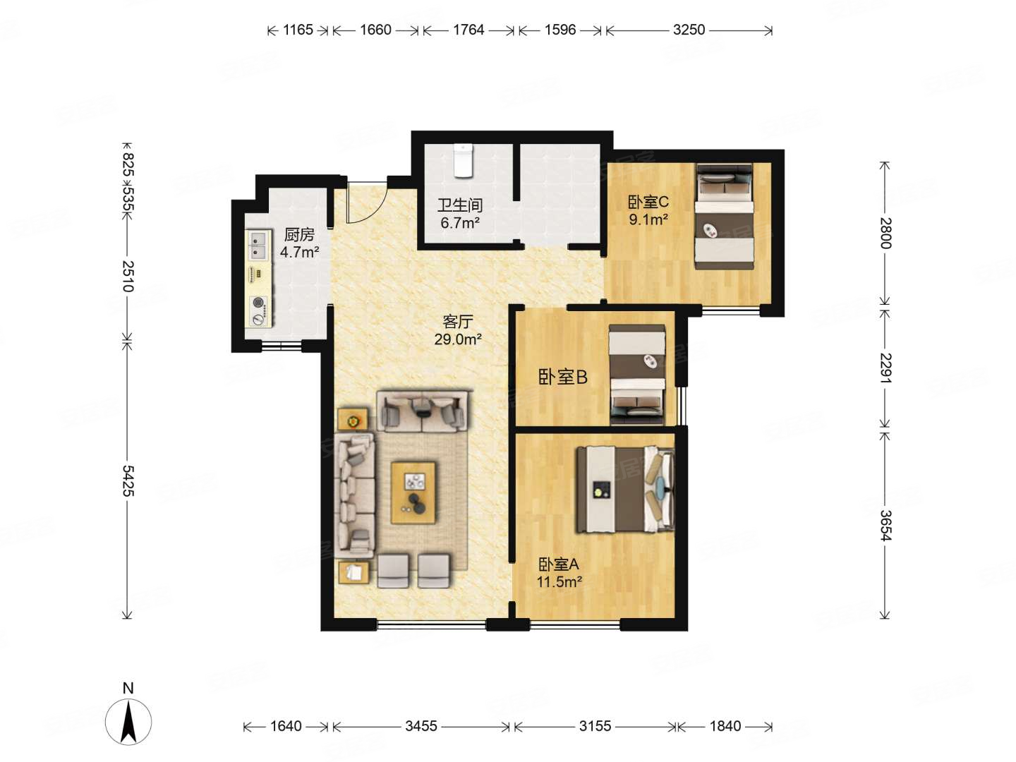 星耀五洲澜海庄园
