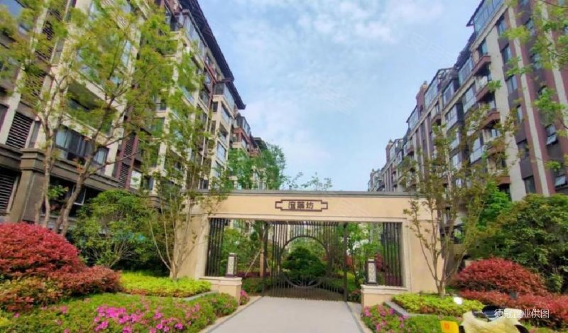 大华锦绣时代干净整洁装修温馨花园洋房精装修未住过