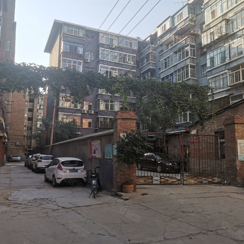 【兰州市工贸大厦管理处家属院, 兰州市工贸大厦管理处家属院小区详情