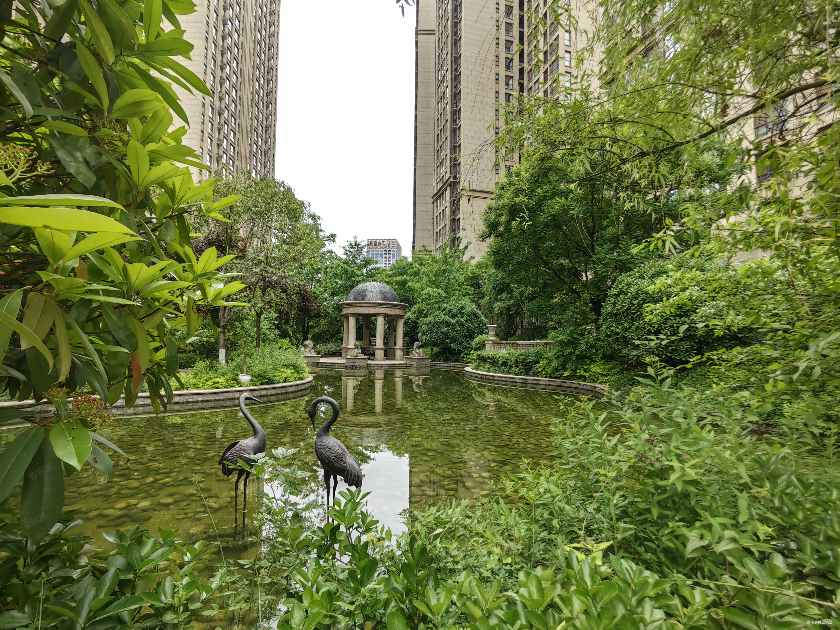 曲江 创意谷 海德堡 园林小区 刚需 性价比 双地铁 诚心