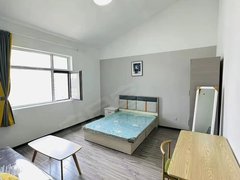 银川金凤宁安南街本房源靠近iBi育成中心以及文化博览中心附近,精装单间出租!出租房源真实图片