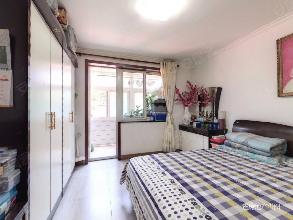 北太平庄 商圈成熟 南北通透 近地铁 满五   医疗配套成熟