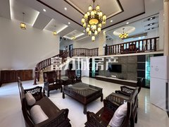 莆田城厢文献路一切可谈急租！凤凰山庄 500平私人独栋别墅 可免费停车出租房源真实图片