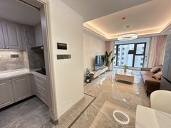 西宁城北马坊城北 万科公园里 三居室出租 很不错的房子 价格可以面谈!出租房源真实图片