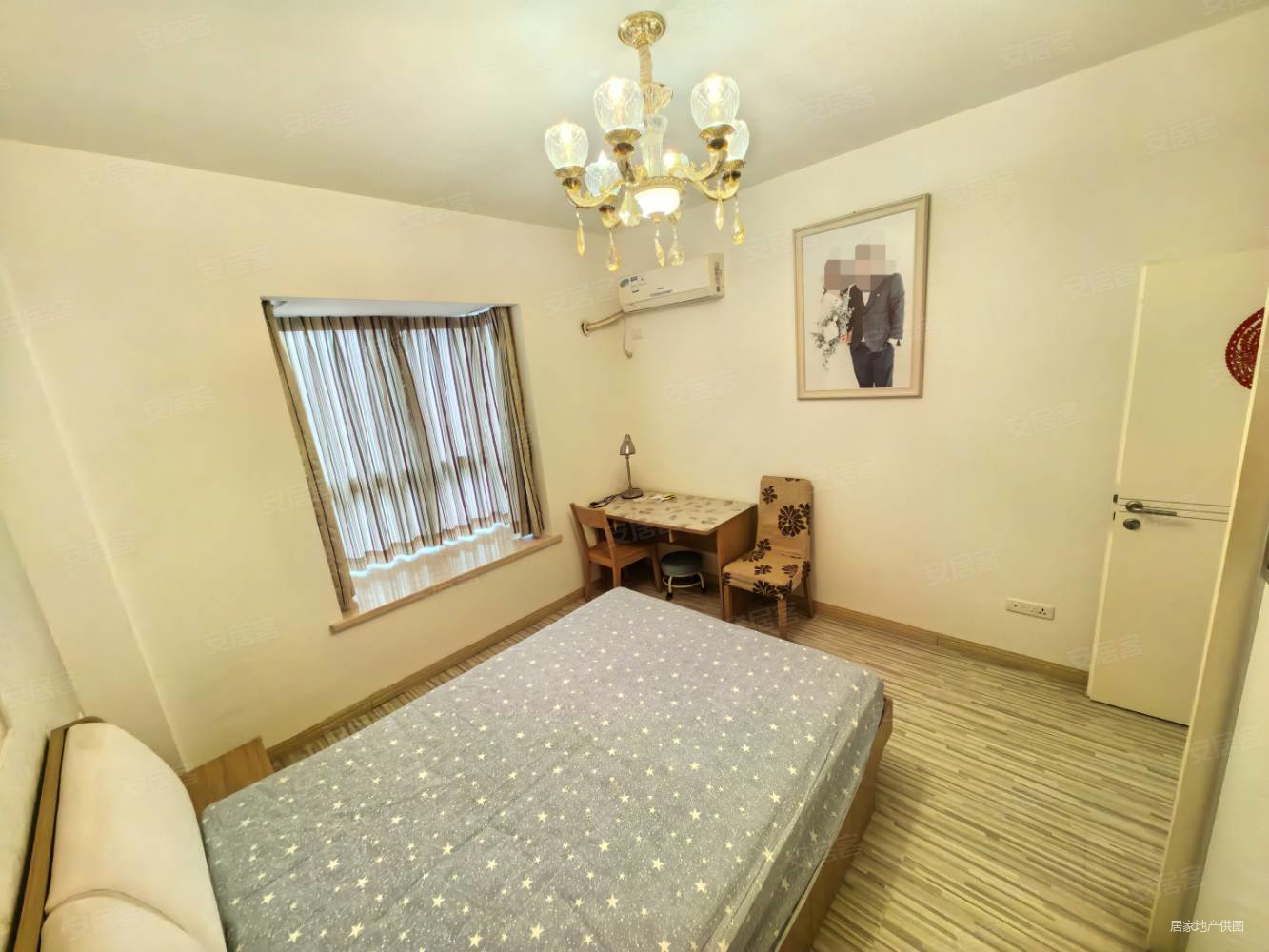 天虹金福园3室2厅1卫127㎡东西63万