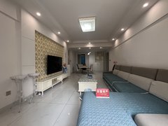 攀枝花仁和仁和城区起辰和瑞广场 3室2厅1卫 精装修100平米 停车方便出租房源真实图片