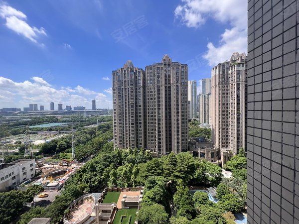 广州天河珠江新城东珠光新城御景珠光新城御景 2室2厅1卫 新装修  配