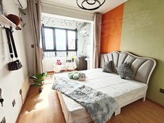 泰安岱岳粥店街道想发财交好远，那就租心仪的房子！万达附近无中介费可短租可月付出租房源真实图片