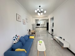 文山文山市州一中片区七都古镇旁 一室一厅家具家电齐全，拎包入住包物业出租房源真实图片