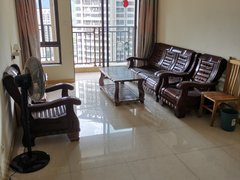 肇庆鼎湖肇庆新区保利花园(一期)两房 拎包入住出租房源真实图片