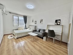 北京昌平霍营813霍营双轨线 温馨小次卧 出门地铁 附近设施齐全 干净出租房源真实图片