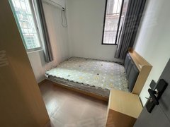 广州荔湾荔湾路西村附近 步行地铁站三百米 精装一房一厅 家具齐全出租房源真实图片