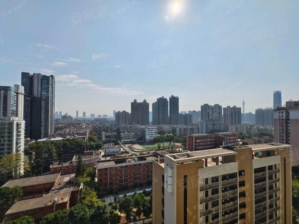 广州天河天河公园新世界东逸花园天河公园西门 新世界东逸花园 户型