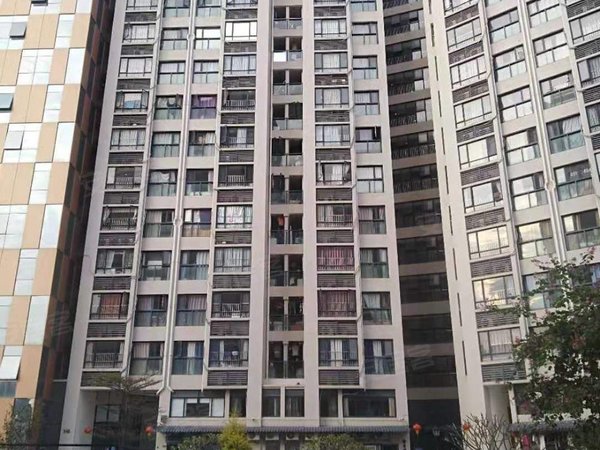 领秀公馆天安科技园安静绿化好看房方便,番禺租房-广州58安居客