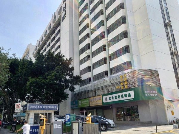 深圳罗湖东门联兴大厦湖贝出租正规高性价比房子出租房源真实图片