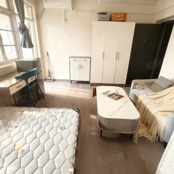 合租｜月付短租整租套一一室一厅李村地铁口和谐广场河北商城万达利客来