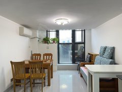 合肥新站陶冲湖新站广场loft两室 全实木家具无甲醛 宝宝住的更安心出租房源真实图片