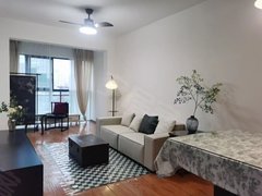 曲靖麒麟南城门文津苑小区 1室2厅1卫 电梯房 56平 可短租密码锁看房出租房源真实图片