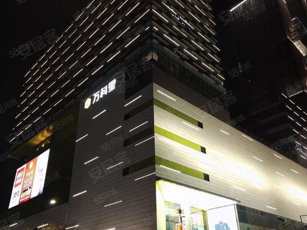 深圳南山西丽创智云城创智云城 1室1厅1卫 电梯房 配套齐全 南北通透