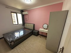 曹县曹县城区曹城城区万基世纪名城 3室2厅1卫 110平 精装修 南北通透出租房源真实图片