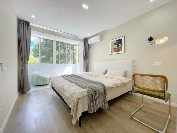 上海浦东潍坊新村竹南小区陆家嘴到了 世纪汇广场 近地铁 低楼层精装修的豪华房间出租房源真实图片