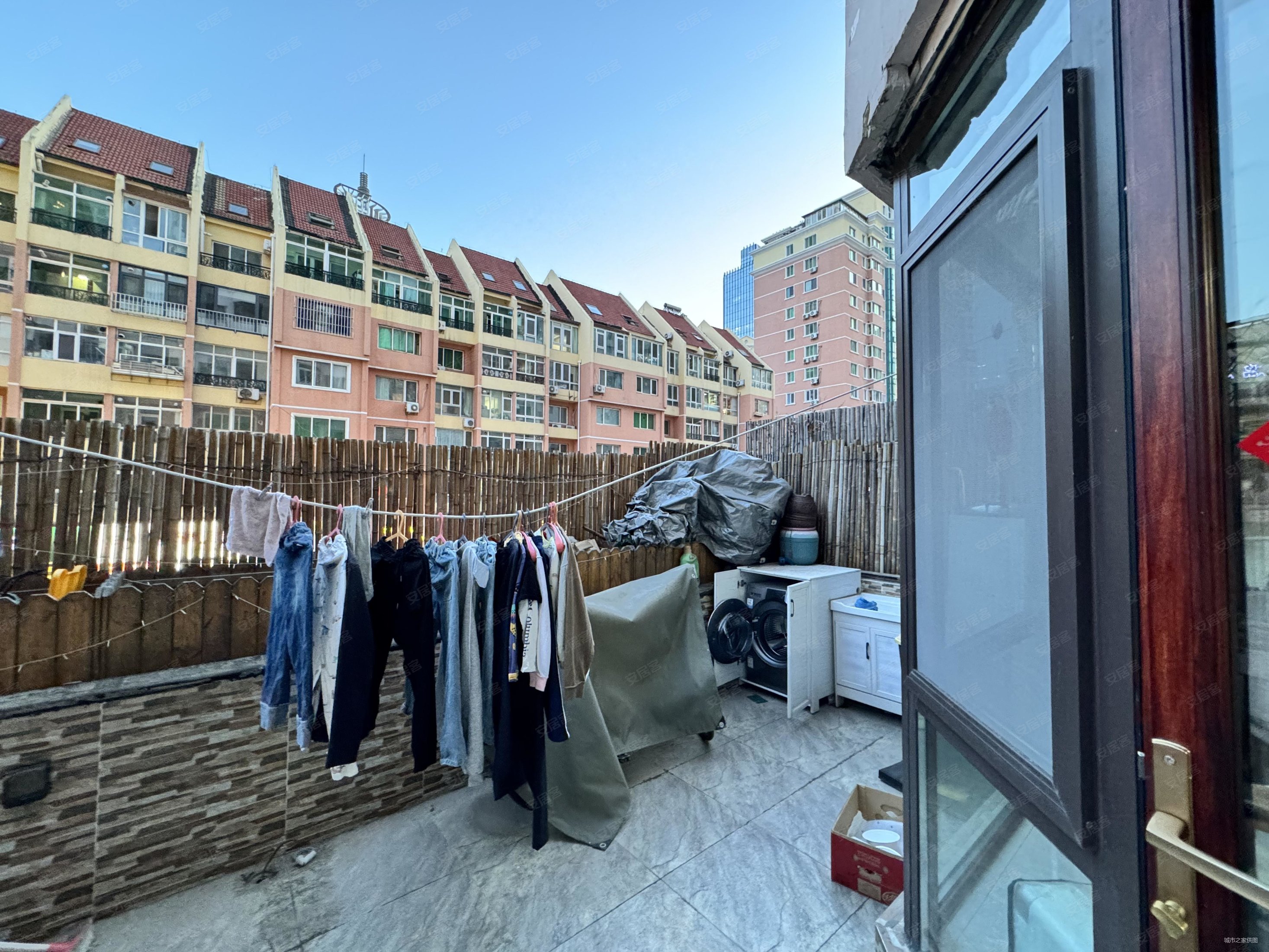 40万硬装 随时看房,鹏程花园二手房,280万,3室2厅,2卫,108平米-青岛