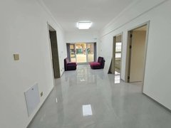 南阳卧龙卧龙城区13中旁拎包入住，随时看房双气入户亿安天下城 2室1厅1卫出租房源真实图片