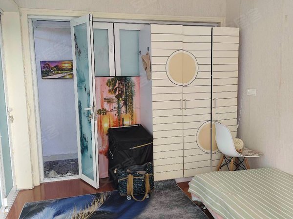 桐乡濮院港座濮院佳源中心广场(公寓住宅)出租佳源广场精装三房一卫3.1万年租出租房源真实图片