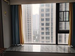 长沙岳麓观沙岭龙湖铂金岛 1室0厅1卫出租房源真实图片