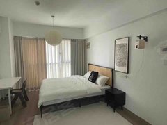 庆阳西峰西峰城区惠风尚院精装一居室中间楼层 家具家电齐全 拎包入住 交通便利出租房源真实图片