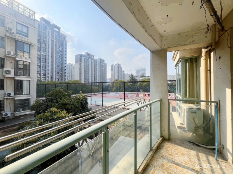 格林花园新上2房!南北通透,边户全天采光,价格好谈!急售的