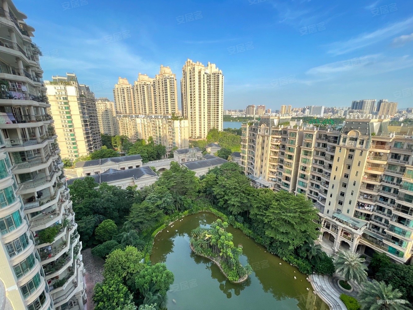 惠州二手房 惠城二手房 江北滨江区二手房 合生帝景湾1/18