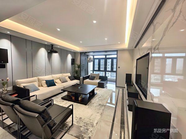 喜欢大平层不想装修全屋国际品牌家私铜锣湾广场等您入住