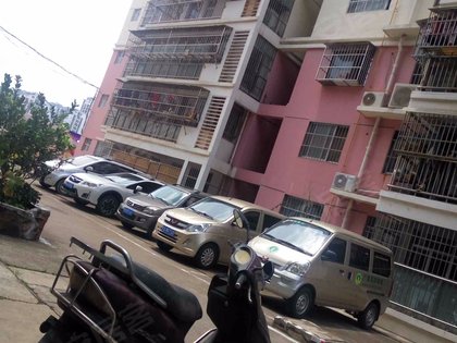 新阳二街21号住宅楼