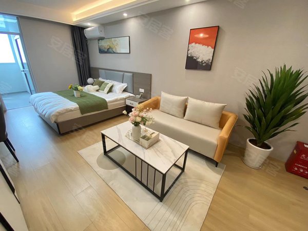 苏州高新区马涧景山公寓多套可选 干湿分离 近马涧商业街 杨木桥 华硕