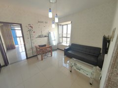 宜春袁州宜阳新区宜人华府 2室2厅1卫 80平 电梯房 精装修 随时看房出租房源真实图片