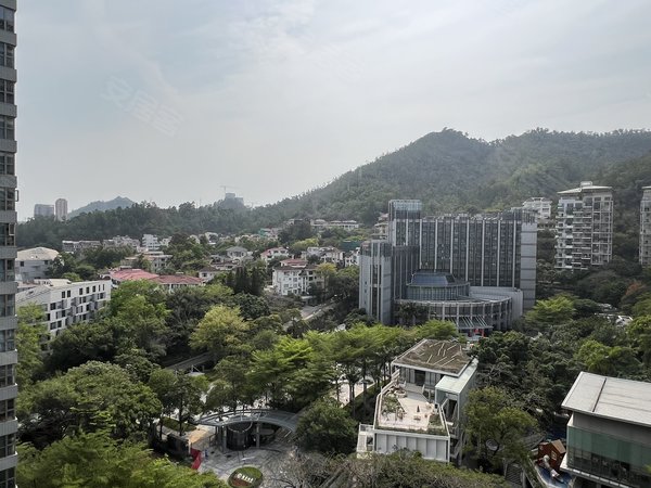 兰溪谷二期空房状态招租 钥匙在手看房方便 高楼层,南山租房-深圳58