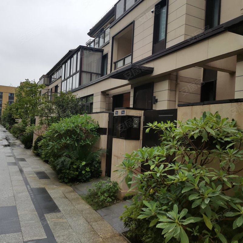 独墅湖西玲珑花苑别墅专家解读