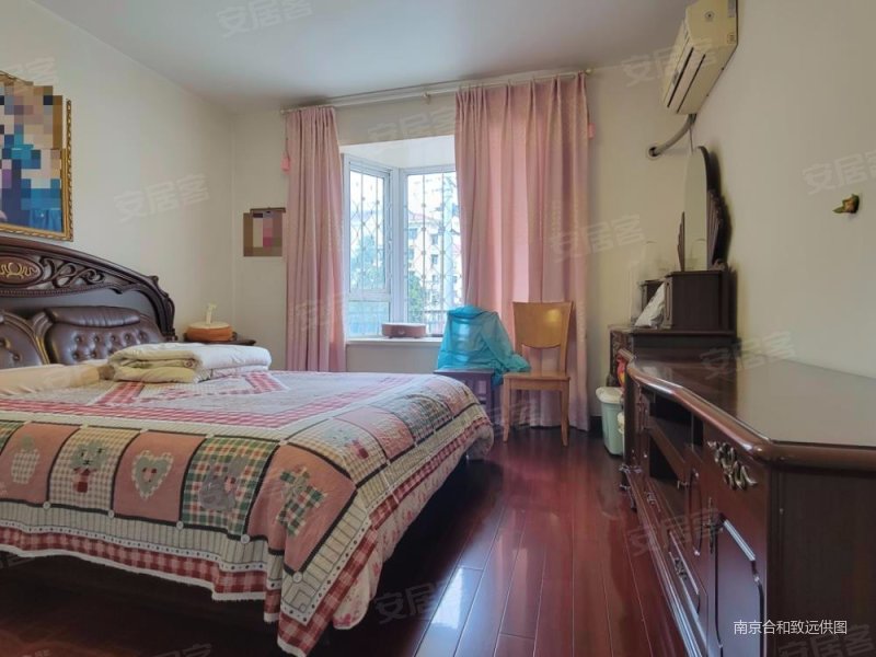 兰亭雅苑 医疗配套成熟 满五 商品房 朝南 精装好房