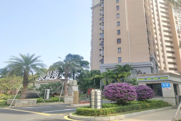 海口小区 秀英小区 海秀西路小区 爱琴海 爱琴海怎么样发布于2020年05