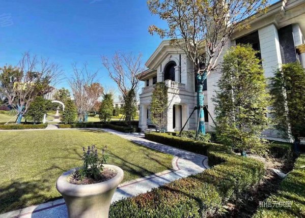 西郊宾馆花园别墅