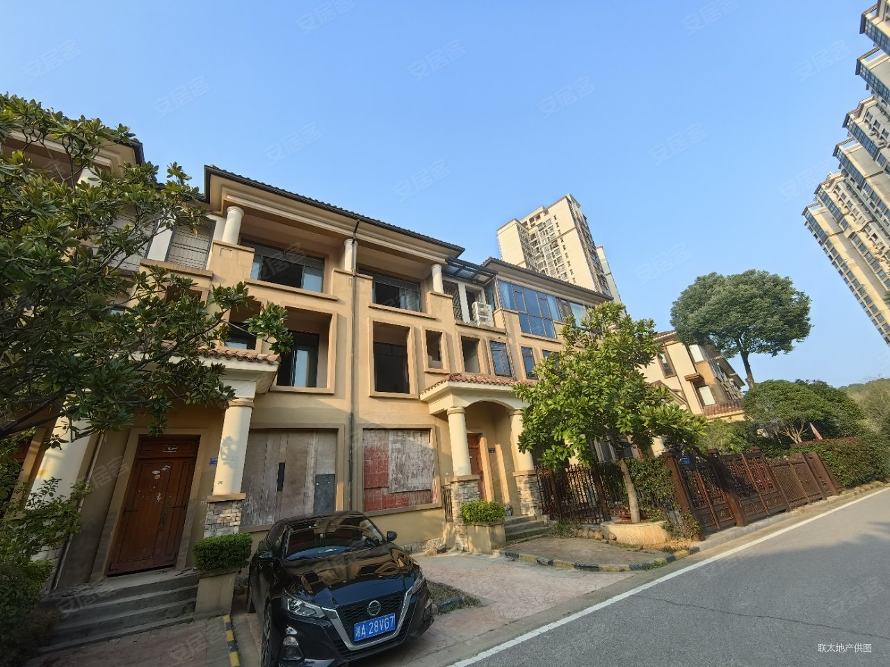 佳兆业水岸新都西区别墅