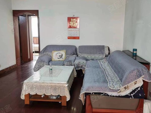 青岛即墨通济京宝花园京宝花园,紧靠德馨大厦,2楼精装随时看房出租