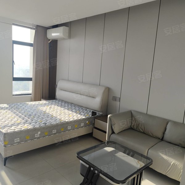整租｜东风公司 沌口~精装修温馨一居室~押一付一 可短租!拎包入住