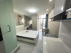 合肥庐阳杏林花园可短租可月付 精装公寓 家电齐全 免费wifi 一里井地铁口出租房源真实图片