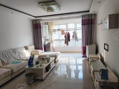 利津利津周边利津其他蓝水假期电梯两室两厅一卫简单装修基本家具家电齐全一年出租房源真实图片