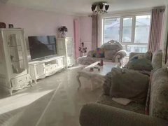 呼伦贝尔鄂温克谐仁步行街河西新区新海步精装三室拎包入住万达 金鼎 卓达出租房源真实图片